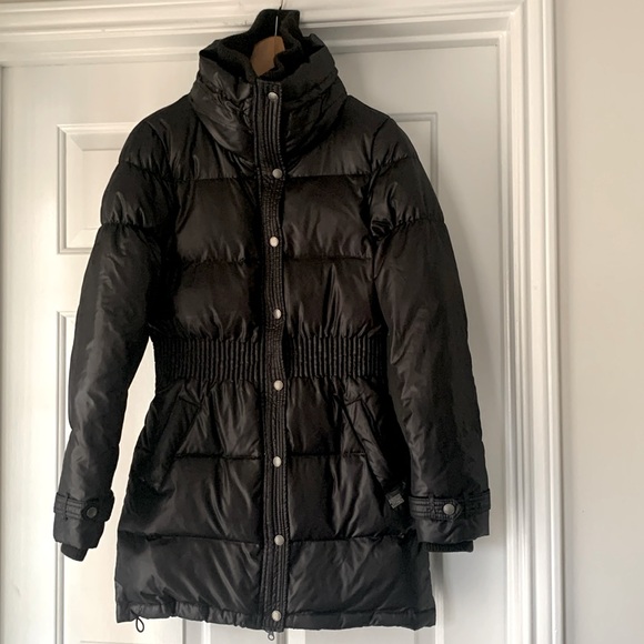 ONLY True Collection Petra Long Down Jacket - Picture 3 of 16